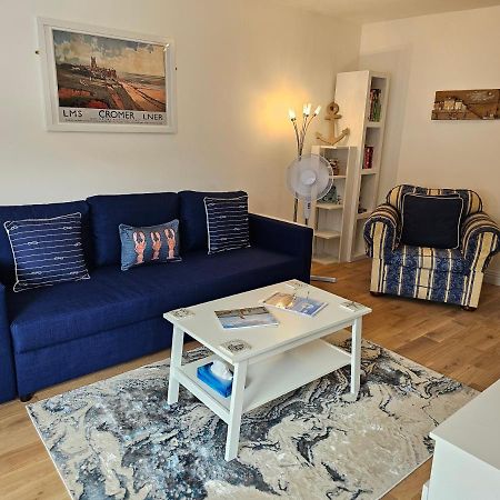 Charming 1-Bed Apartment In Cromer Town Centre Exterior photo