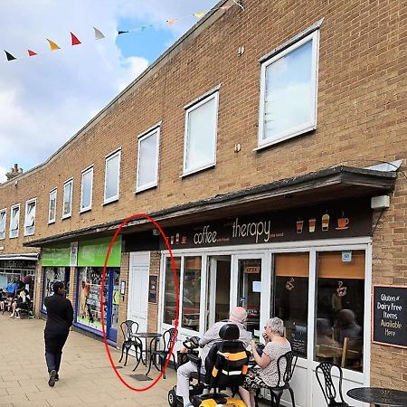 Charming 1-Bed Apartment In Cromer Town Centre Exterior photo