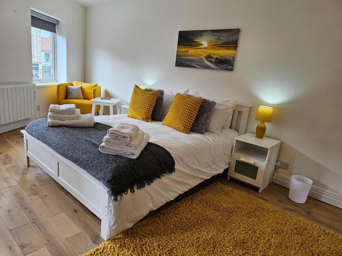 Charming 1-Bed Apartment In Cromer Town Centre Exterior photo